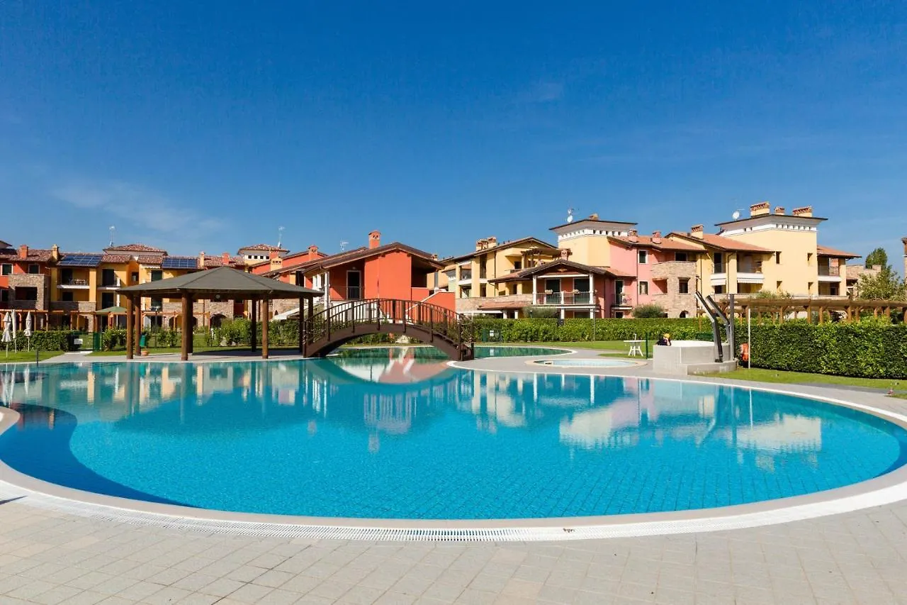 Apartament Lucy Sirmione