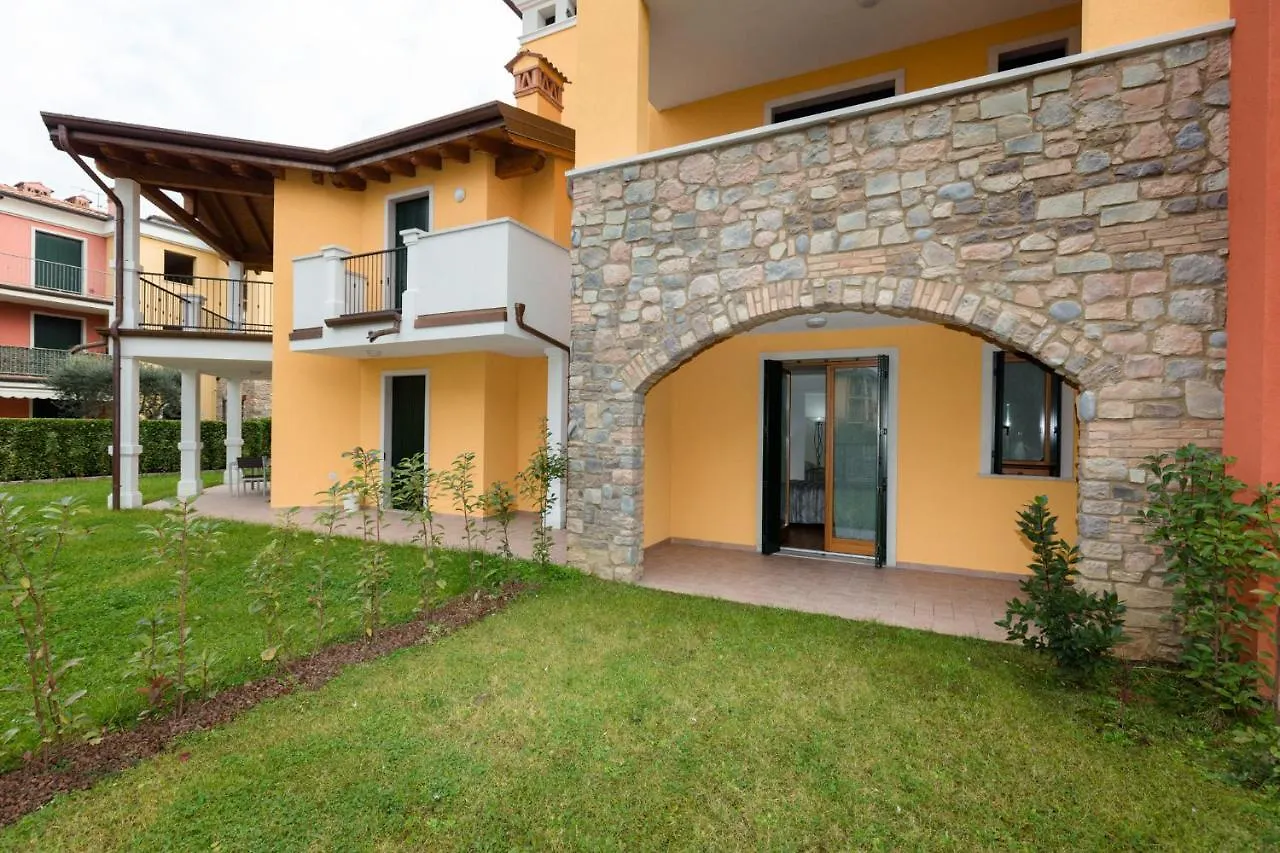Apartament Lucy Sirmione