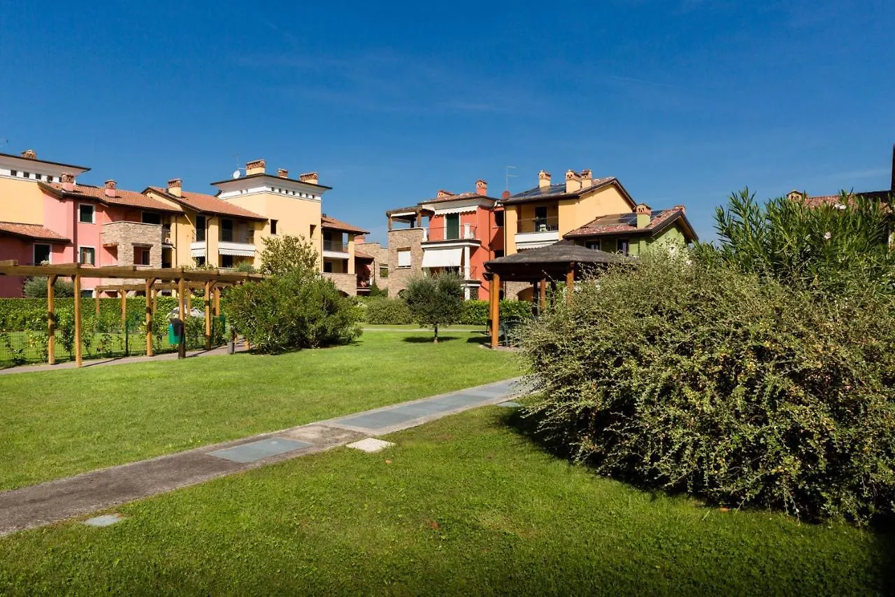 Apartament Lucy Sirmione