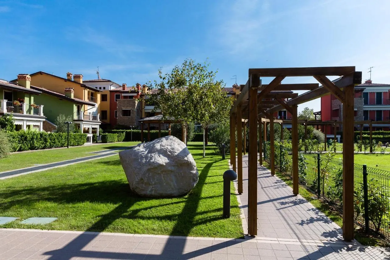 Apartament Lucy Sirmione