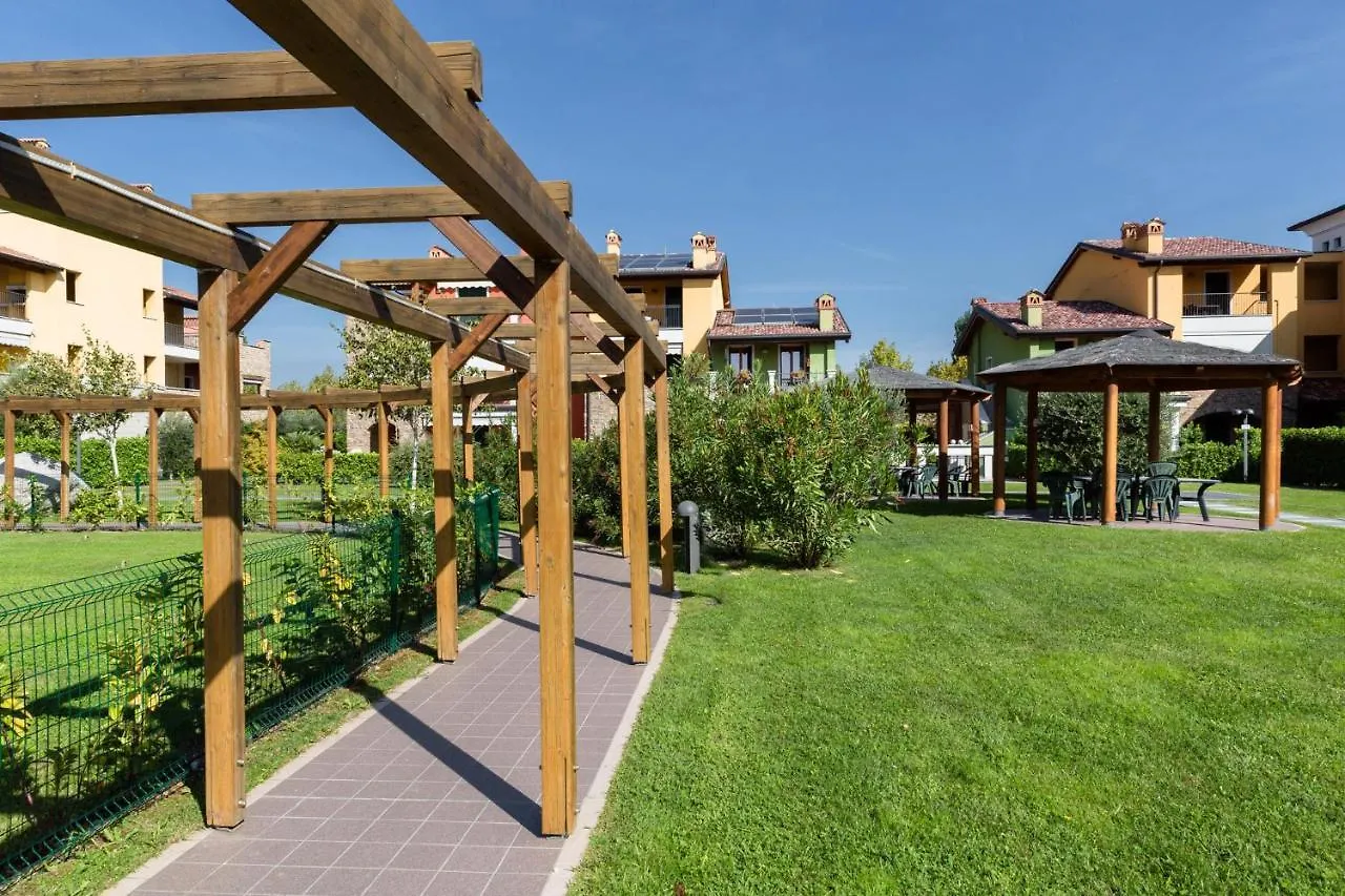 Apartament Lucy Sirmione Włochy